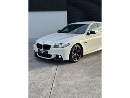 2016 BMW 5 Series  €22,995