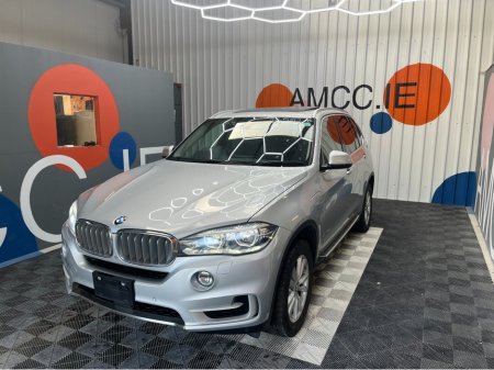 2018 BMW X5 2018 BMW X5 XDRIVE 40E 2.0 HYBRID / 39K KMS / ADAPTIVE CRUISE, HEATED SEATS, REVERSE CAMERA & MORE €34,950