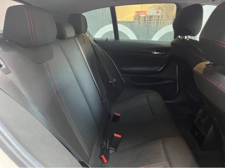 2017 BMW 1 Series €15950! 2017 BMW 118D 2.0 AUTOMATIC / CRUISE CONTROL / REVERSE CAMERA €15,950 thumbnail