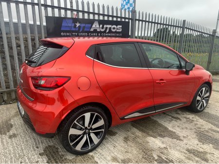 2016 Renault Clio EXPRESSION TCI AUTOMATIC €10,995
