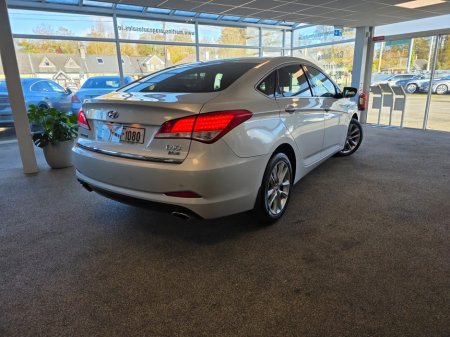 2015 Hyundai i40 SALON EXECUTIVE PLUS 4DR €6,950