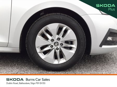 2023 Skoda Octavia OCTAVIA AMB 1.0TSI 110HP €26,900 thumbnail