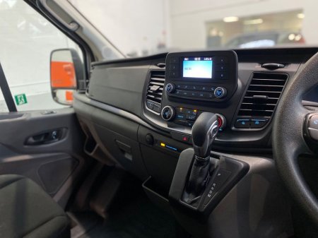 2023 Ford Transit 460 LEADER L4H3 ECOBLUE #72 €49,950 thumbnail