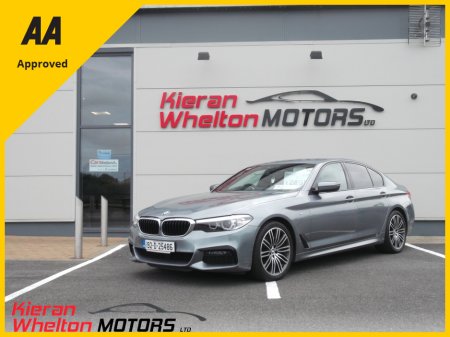 2019 BMW 5 Series D G30 M SPORT XDRIVE 4DR A AUTO €27,950