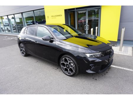 2026 Opel Astra GS 1.2T 130PS PETROL