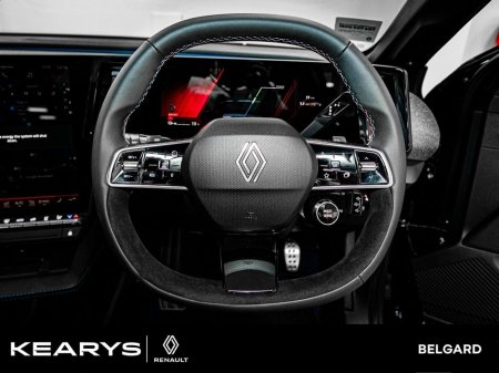 2026 Renault Megane E-Tech Order your new 261 techno esprit Alpine EV60 220h today! €36,995 thumbnail