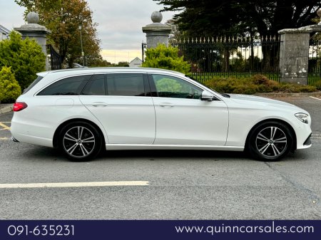 2022 Mercedes-Benz E Class E 220d SPORT ESTATE 5DR AUTO €47,950
