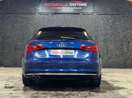 2016 Audi A3 AUDI A3 S-TRONIC “65,000KMS” AUTO 2016 €13,999 thumbnail