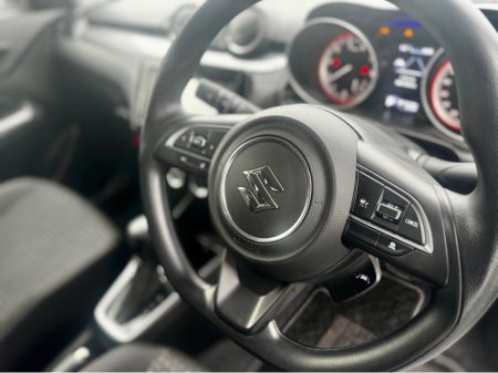 2022 Suzuki Swift Hybrid Auto (ZC53S) €14,950 thumbnail