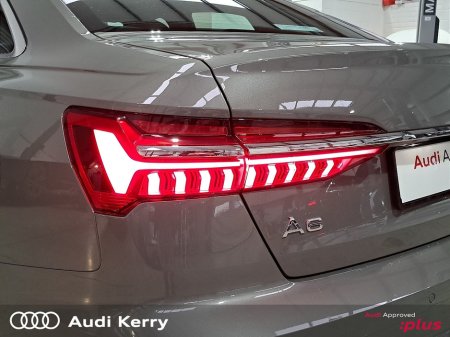 2025 Audi A6 SALOON 2.0 40TDI 204BHP S-LINE AUTOMATIC €61,995 thumbnail