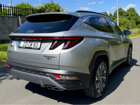 2022 Hyundai Tucson 2WD Executive Plus €33,950