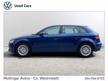 2016 Audi A3 2.0 TDI SE TECHNIK NCT 07/26 €9,450 thumbnail