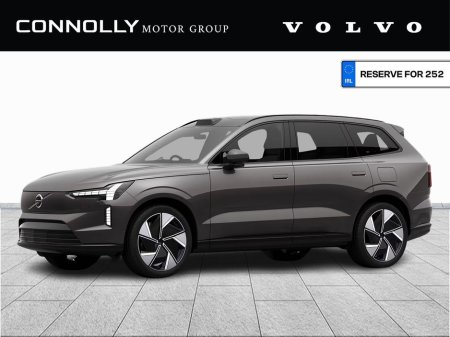 2026 Volvo EX90 Ultra Twin Motor Performance BEV €126,645