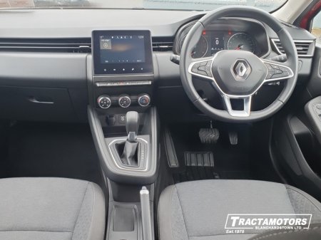 2023 Renault Clio EQUILIBRE TCE 90 AUTO €17,999