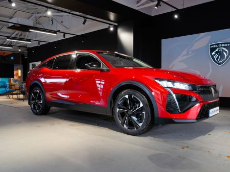 2023 Peugeot 408 Allure 1.2 130 Automatic 6.4 4