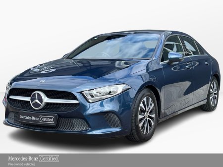 2021 Mercedes-Benz A Class A 180 Saloon 1.3l Petrol Manual €28,950