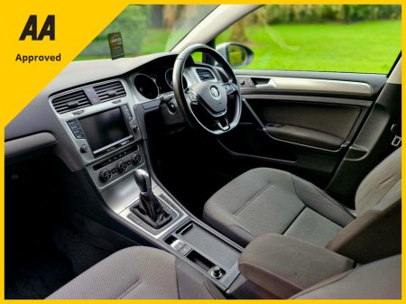 2014 Volkswagen Golf Immaculate+Low KM's+Warranty €11,995