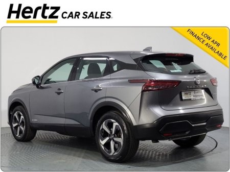 2023 Nissan Qashqai ePOWER SV 1.5 Hybrid Automatic €26,295