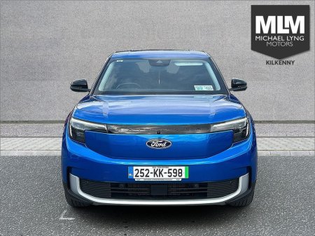 2025 Ford Explorer Select 77kWh Extended Range RWD, Drivers Assistant Pack Heat Pump €42,995