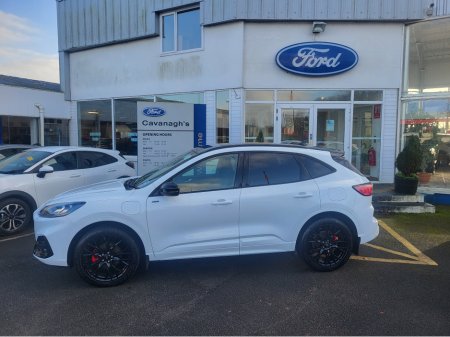 2024 Ford Kuga ST-LINE X 5DR 2.5 PHEV 225 S €37,000