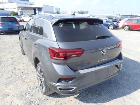 2021 Volkswagen T-Roc 2.0 R-Line. Portlaoise Due In.