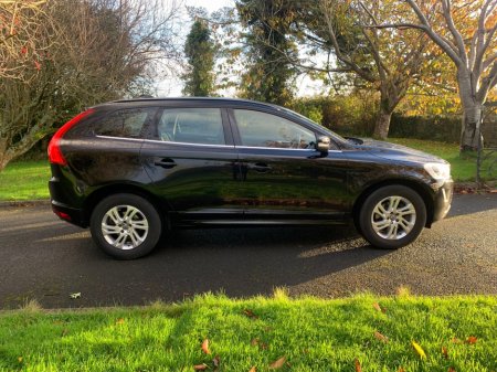 2017 Volvo XC60 SE NAV D4 2.0  197BHP