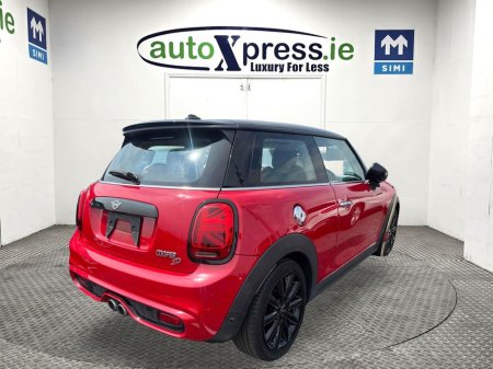 2020 MINI Cooper S D 2.0 Automatic, Reversing camera €24,995