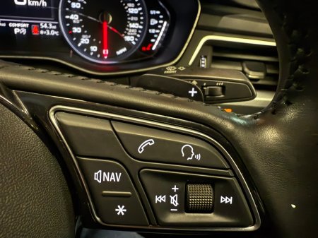 2019 Audi A5 40TDI 190HP S tronic SE €24,900 thumbnail