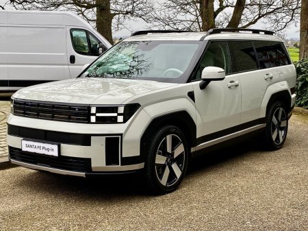 2026 Hyundai Santa Fe 1.6 PHEV 4WD Premium Auto €71,745