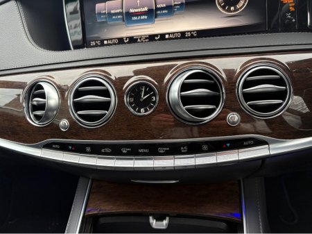 2015 Mercedes-Benz S Class S350 CDI LONG WHEEL BASE *Full Service History…AA Approved* €22,950 thumbnail