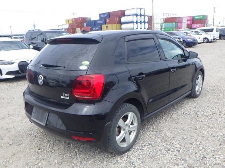 2016 Volkswagen Polo 1.2 Comfortline €11,750