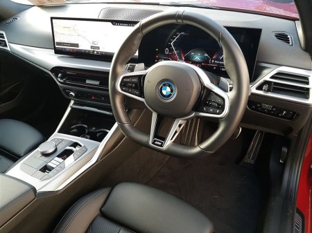 2025 BMW 3 Series 330e M Sport €55,995 thumbnail