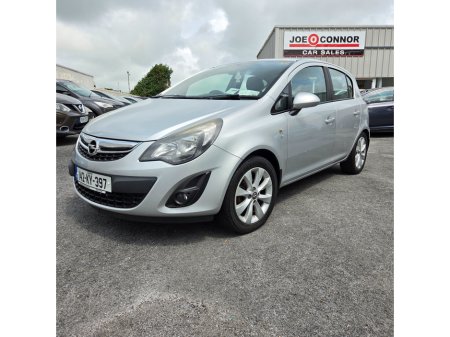 2014 Opel Corsa 1.2 16v (85PS) Excite €7,899
