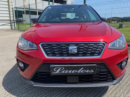 2019 SEAT Arona 1.0 TSI DSG AUTO XCELLENCE €16,995