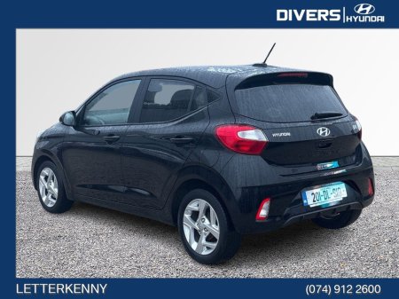 2020 Hyundai i10 Deluxe Plus