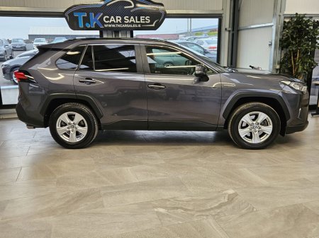 2021 Toyota Rav4 2.5 Hybrid Luna 2WD €29,950