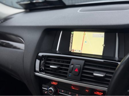 2016 BMW X3 XDRIVE 20D XLINE 2TE ZX3C 4DR AUTO €13,995 thumbnail