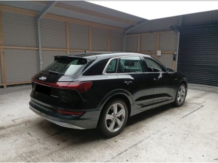 2022 Audi e-tron TECHNIK 55 QUATTRO 95KwH BATTERY 222 REG // UPGRADED S LINE ALLOYS €29,950