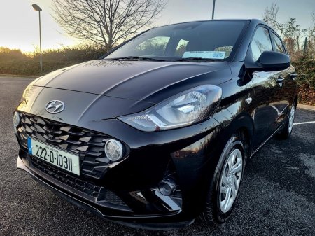 2022 Hyundai i10  €12,999