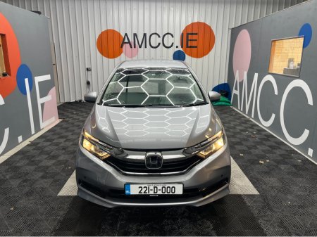 2022 Honda Shuttle €17950! 2022 HONDA SHUTTLE 1.5L HYRBID / 37K KMS / ADAPTIVE CRUISE CONTROL, REVERSE CAMERA & MORE €17,950 thumbnail