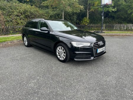 2017 Audi A6 2.0 TDI AVANT ULTRA SE EXECUTIVE 190PS 5DR AUTO