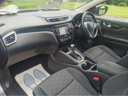 2016 Nissan Qashqai 1.5 SV MY16 NC E6 4DR €9,195 thumbnail