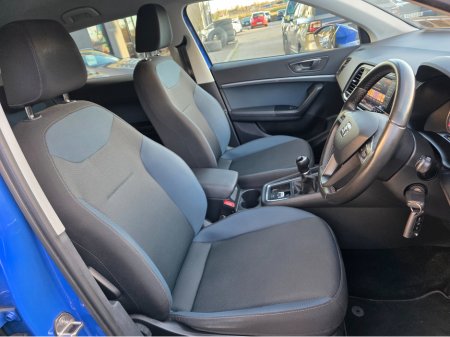 2018 SEAT Ateca 1.0 TSI SE ECOMOTIVE 115  - 1 Lady Owner €15,900 thumbnail