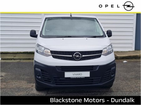 2023 Opel Vivaro Vivaro Panel Van Edition 2900 L2H1 1.5D 100PS €31,950