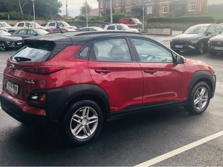 2019 Hyundai Kona Comfort 1.0 Petrol €17,950