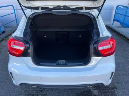 2015 Mercedes-Benz A Class A180 AMG-LINE 1.6 AUTO // PAN ROOF // REVERSE CAMERA // ADAPTIVE CRUISE CONTROL €16,950 thumbnail