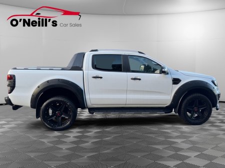 2020 Ford Ranger *NO VAT* WILDTRAK 2L AUTO #320 €29,999