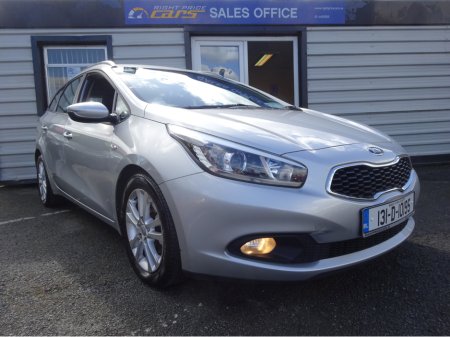 2013 Kia Ceed CEE'D SW 1.6 DIESEL TX 5 DOOR ESTATE KEY 173 €5,950