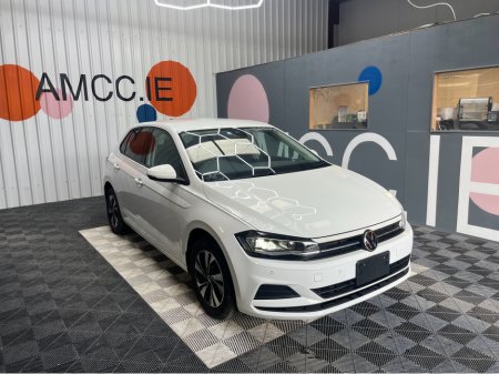 2021 Volkswagen Polo POLO AUTOMATIC 1.0 TSI COMFORT LINE / 20k KMs /  REVERSE CAMERA , ADAPTIVE CRUISE & MORE €20,950