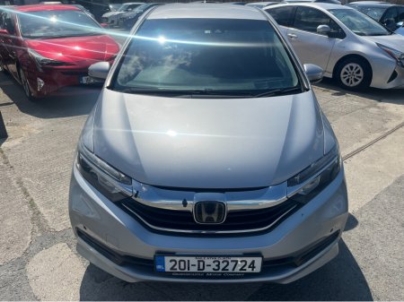 2020 Honda Shuttle 1.5 HYBRID AUTO LOW KMS